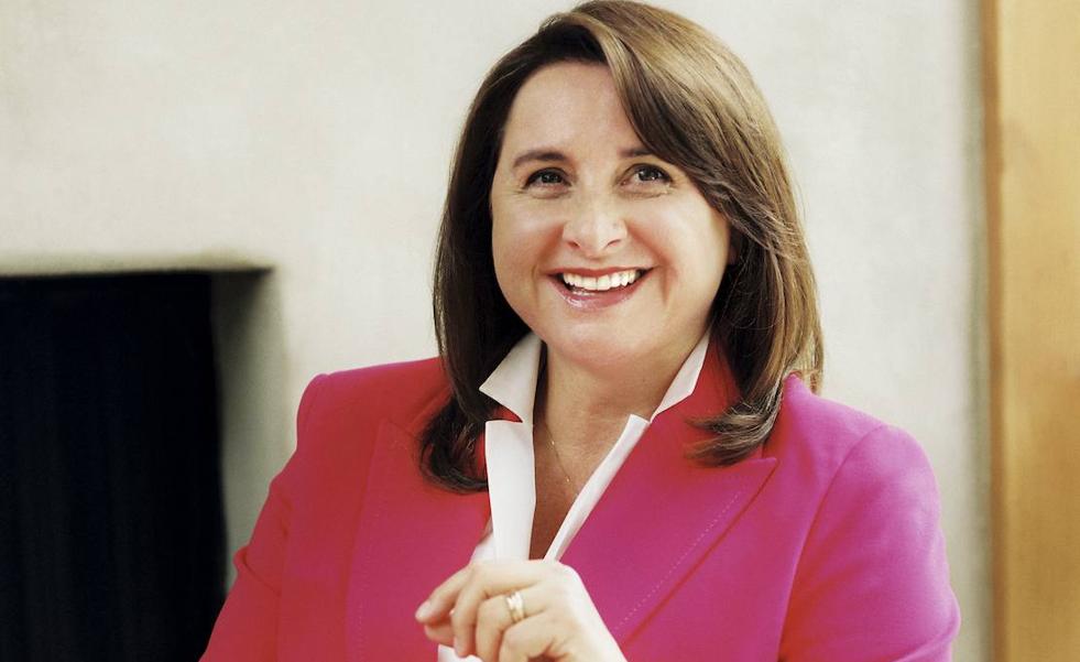 Victoria Alonso, presidenta de produccioón de Marvel Studios: «A mi los superhéroes no me gustan; lo que me interesa es la historia universal que contamos a través de ellos»