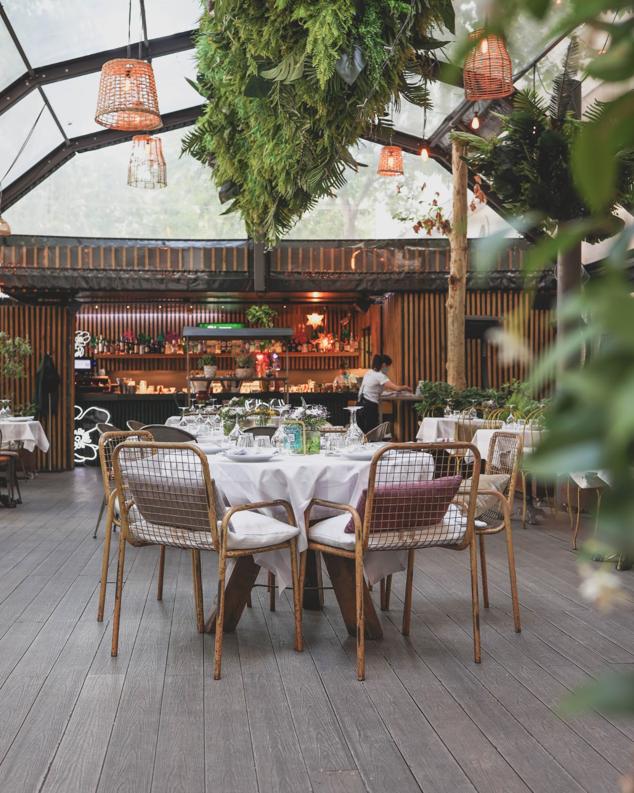 Las terrazas madrileñas para disfrutar de una propuesta gastronómica impecable sea cual sea tu plan