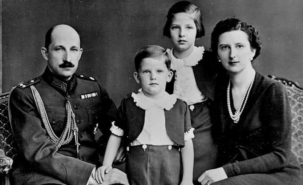 La trágica historia de amor de Juana de Saboya, madre del rey Simeón de Bulgaria: amenazó con meterse en un convento si no la dejaban casarse y salvó a miles de judíos de los nazis