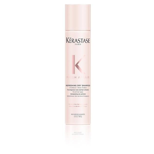 Los mejores champús secos: Fresh Affair Refreshing Dry Shampoo de Kérastase