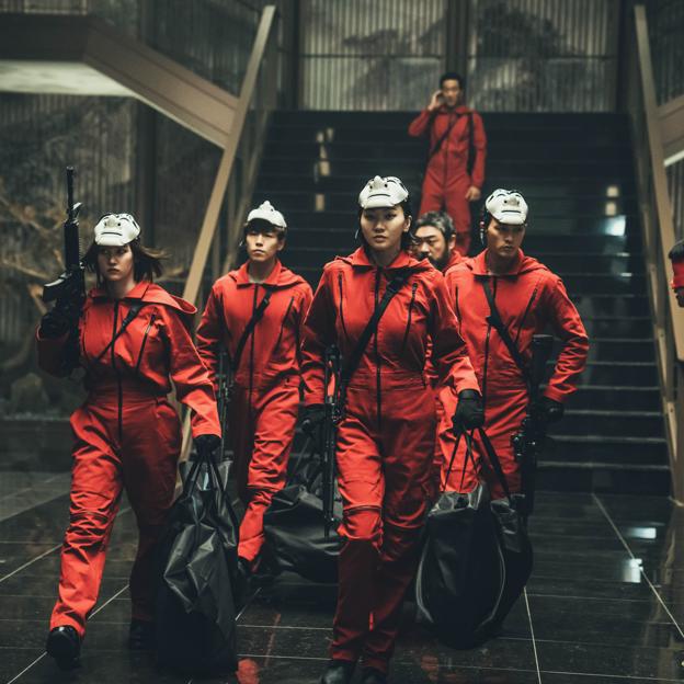 La versión coreana de La casa de papel, la última comedia de Apple TV+ y el regreso de la serie animada que todo el mundo debería ver: los mejores estrenos de series este fin de semana