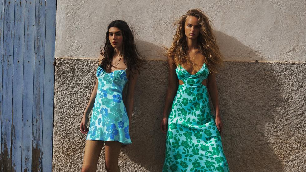 Estos vestidos de tirantes de Zara serán tus mejores aliados para  sobrevivir a los días más calurosos del año | Mujer Hoy