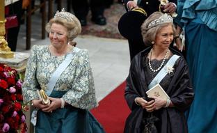 Quiénes son las mejores amigas royal (y confidentes) de la reina Sofía: Silvia de Suecia, Beatriz de Holanda y Ana María de Grecia, las tres mujeres que no abandonan a la emérita