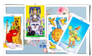 Las cartas del Tarot de la semana: cambios cíclicos, energía positiva y nuevas posibilidades en el amor