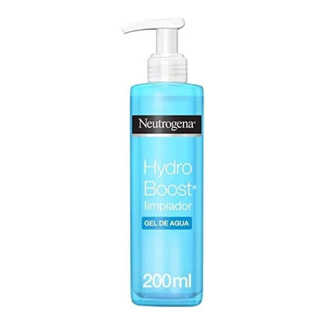 Productos de belleza en Amazon: Gel limpiador Hydro Boos, de Neutrógena