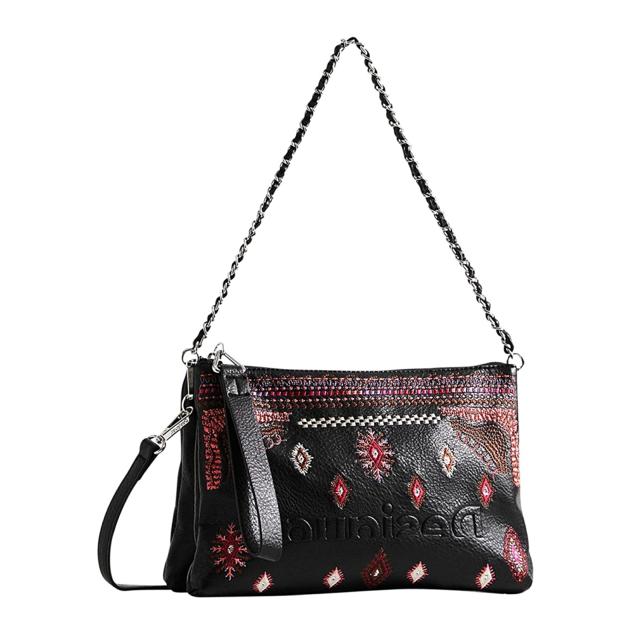 Amazon Prime Day 2022: Bolso bandolera, de Desigual