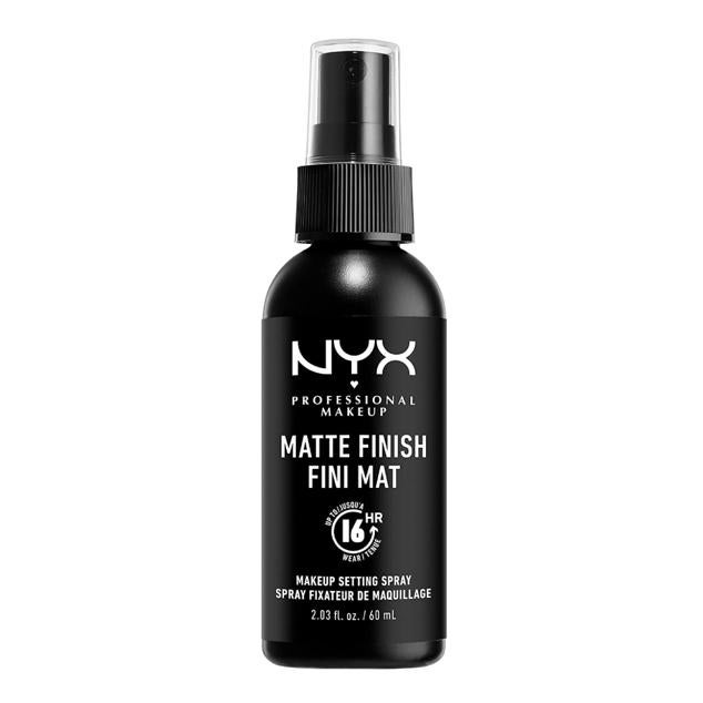 Productos de belleza en Amazon: Fijador de maquillaje en spray, de NYX Professional Makeup