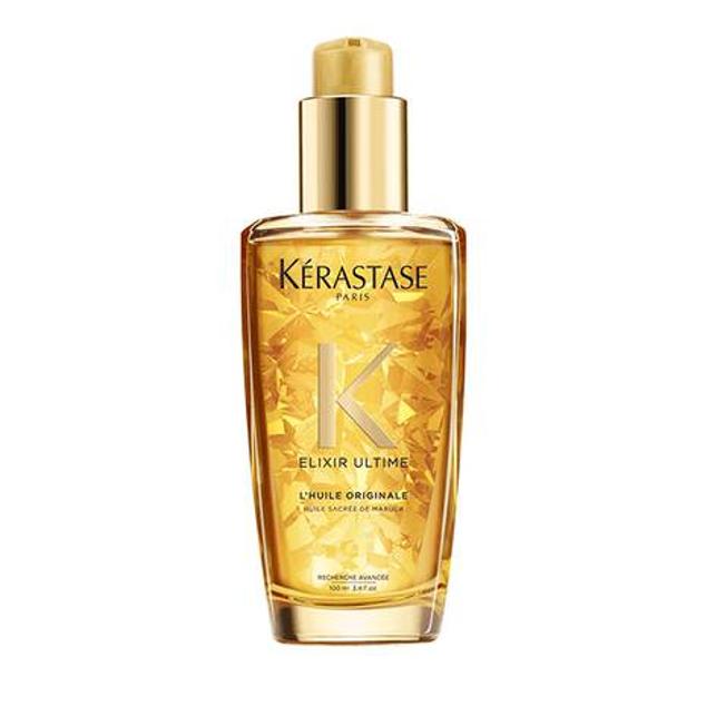 Aceites y sérums hidratantes para el cabello: Kérastase