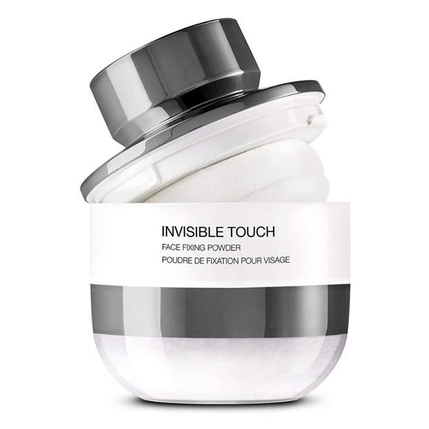 Invisible Touch Face Fixing Powder, polvos fijadores y matificantes para el rostro de Kiko.