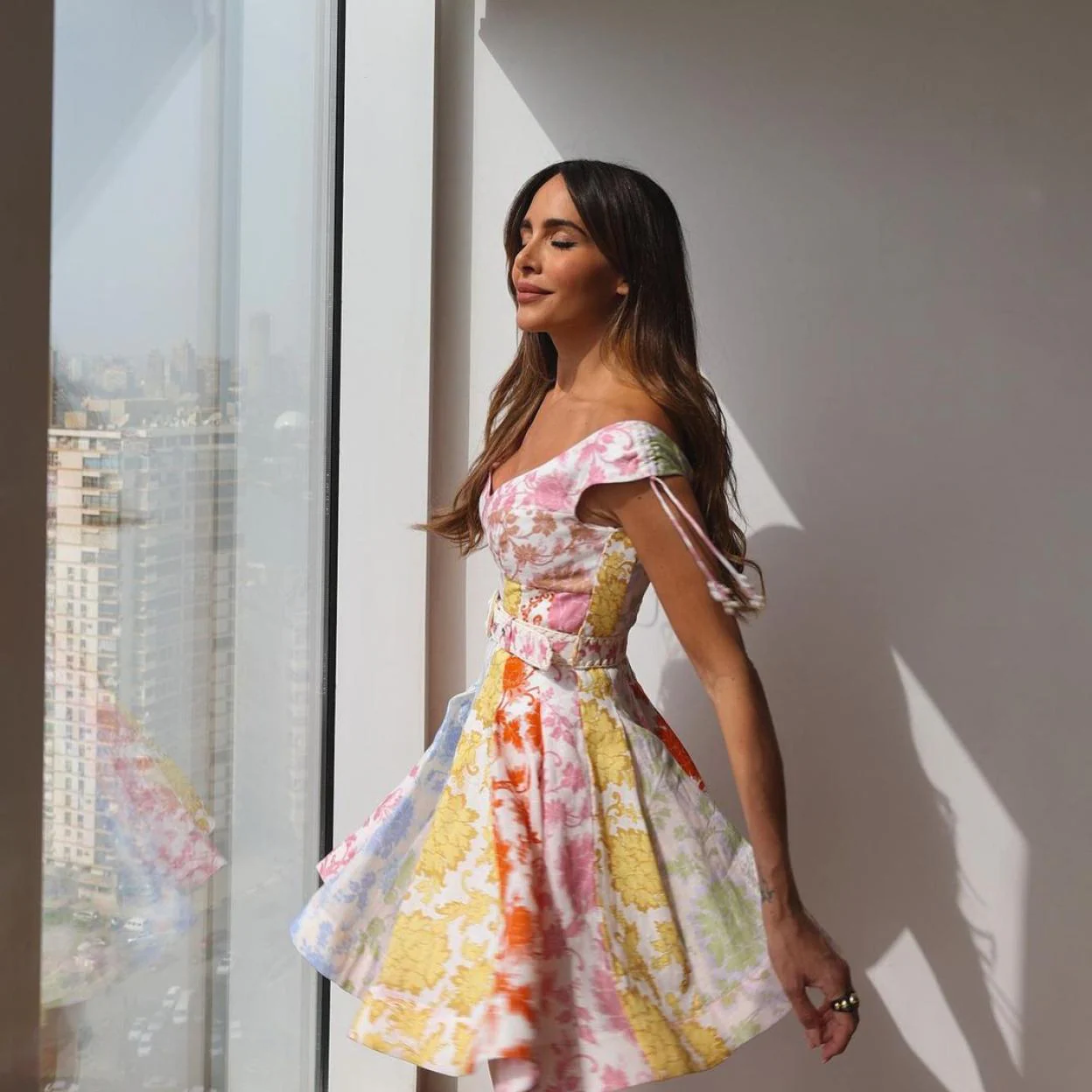El vestido largo de flores low cost que se va a convertir en uno de los más  buscados del verano | Mujer Hoy