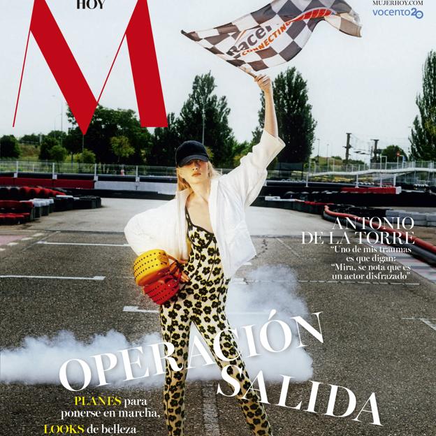 Este sábado, en Mujerhoy, Operación salida: planes para ponerse en marcha, looks de belleza de verano y moda para pasar de 0 a 100