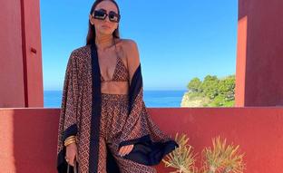 Los total looks que las mejor vestidas adoran para las vacaciones porque son cómodos, elegantes y versátiles