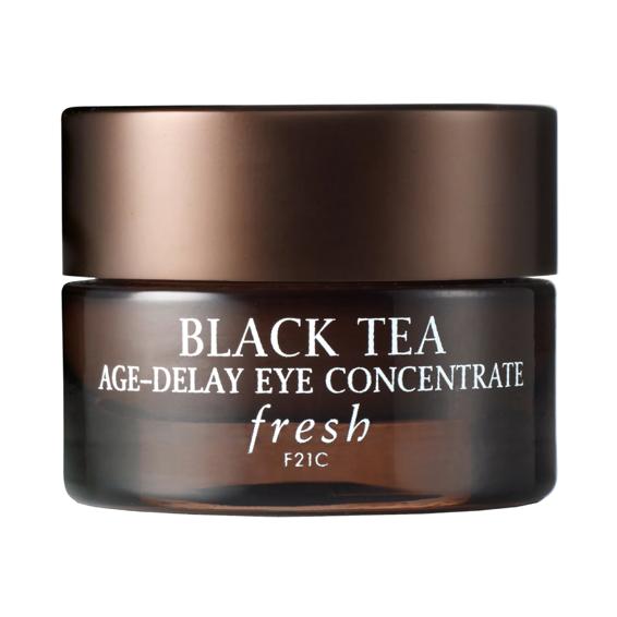 Contorno De Ojos Antiedad Black Tea Eye Cream, de Fresh 