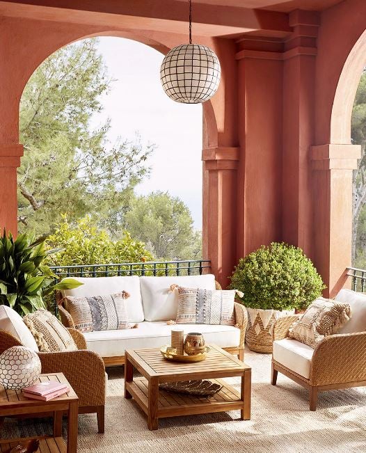 Muebles en oferta para el jardín y el salón, menaje, textiles y adornos con descuento... Los mejores chollos deco baratísimos de las rebajas de El Corte Inglés