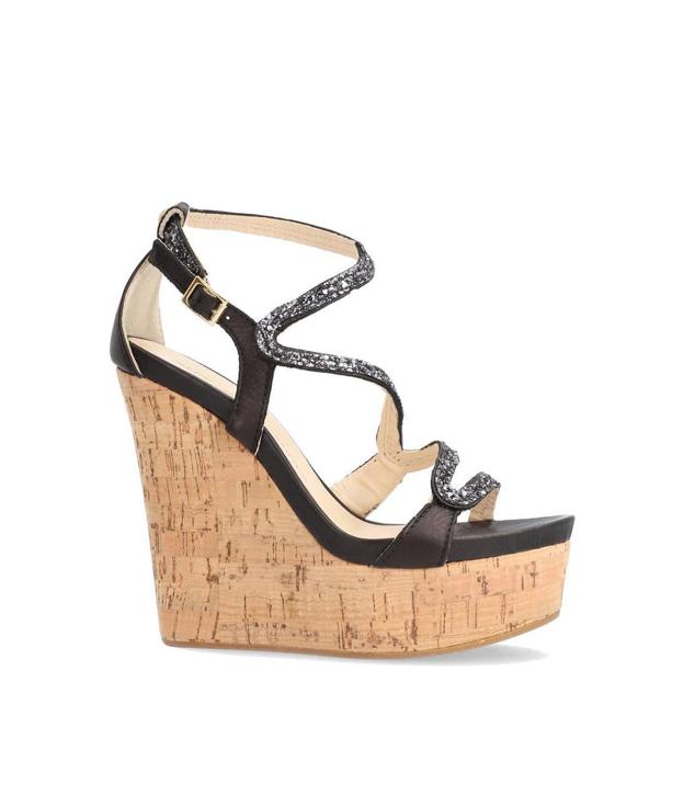 Estas son las sandalias con cuña que no puedes dejar escapar en las rebajas de El Corte Inglés porque son cómodas y muy ponibles