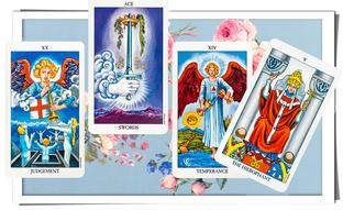 Las cartas del Tarot de la semana: equilibra tus emociones, déjate llevar con un amor de verano y empieza nuevas aventuras