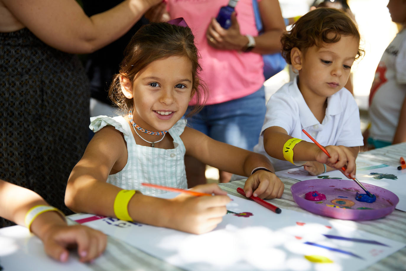 Mujerhoy Go Family: pintura y diseño para potenciar su imaginación