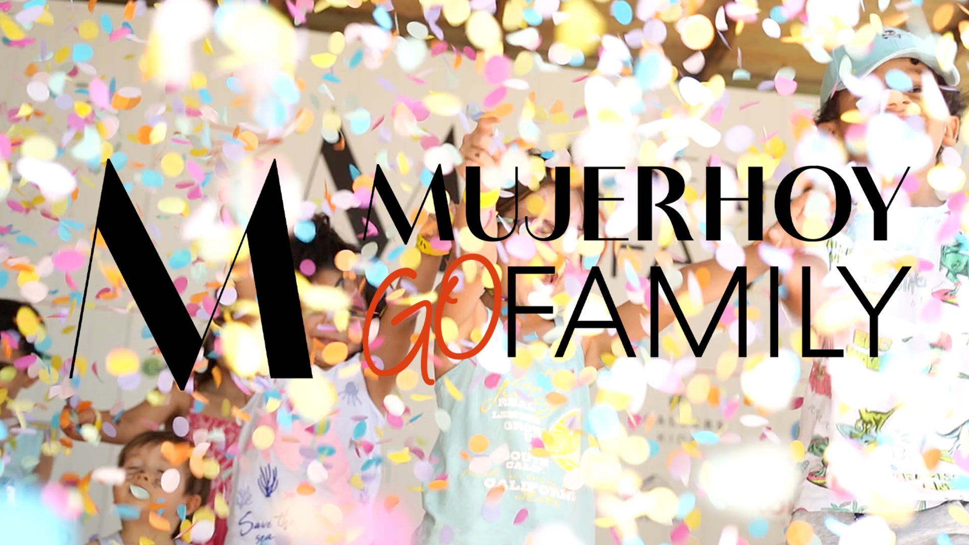 Así fue el Mujerhoy Go Family, el evento para toda la familia