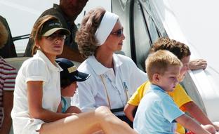 Así fue el difícil primer verano de la reina Letizia en Mallorca: problemas con la reina Sofía y falta de intimidad