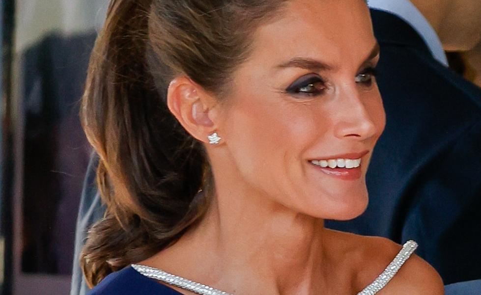 El truco del maquillaje antiedad más espectacular de la reina Letizia: así es como consigue rejuvenecer la mirada