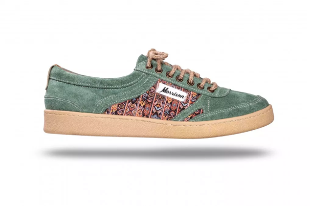 Estas sneakers son tan cómodas, versátiles y atemporales que querrás llevarlas todo el año