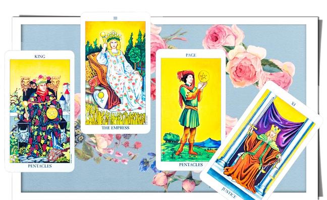 Las cartas del Tarot de la semana: empodérate, siéntete libre y aprovecha para pasar a la acción y coger las riendas de tu vida (en el trabajo y en el amor)