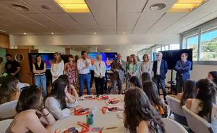 #ChicasImparablesTECH Summer: el programa que formará a las líderes del futuro entre 50 jóvenes españolas y ucranianas