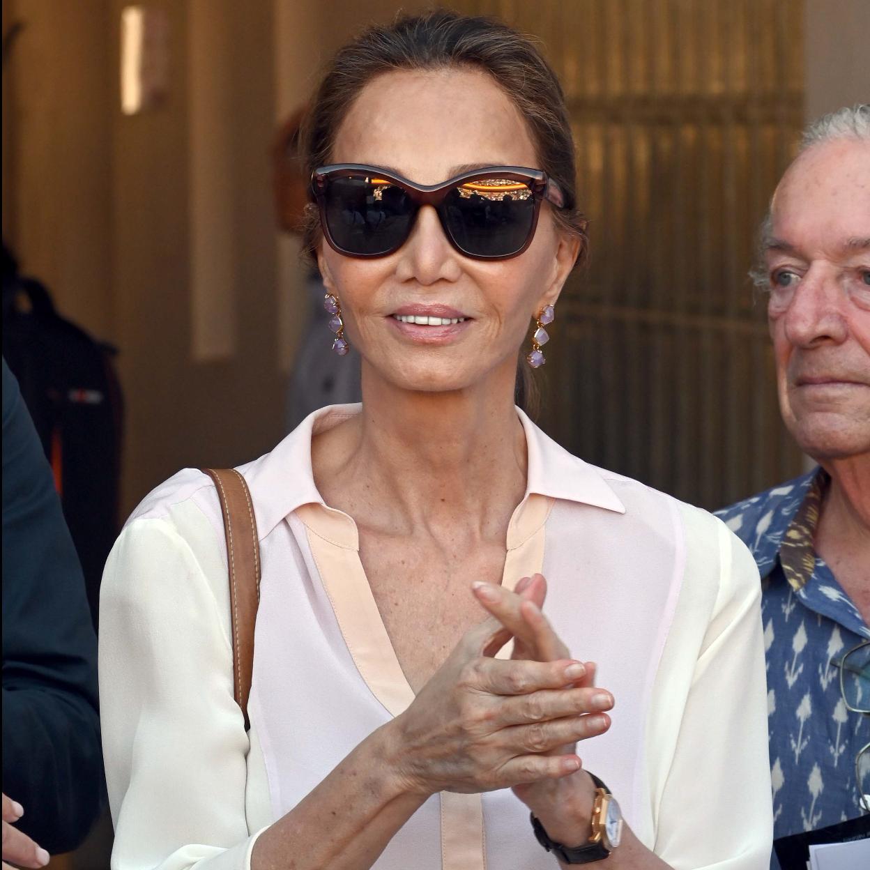 Isabel Preysler./gtres