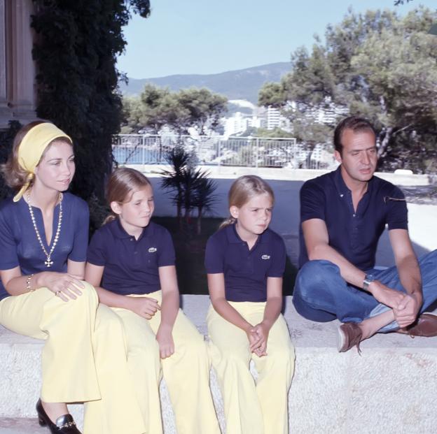 Diana de Orleans y la reina Sofía: la rivalidad entre nueras que impidió la boda de la infanta Elena con su primer novio, el duque Eberhard von Württemberg