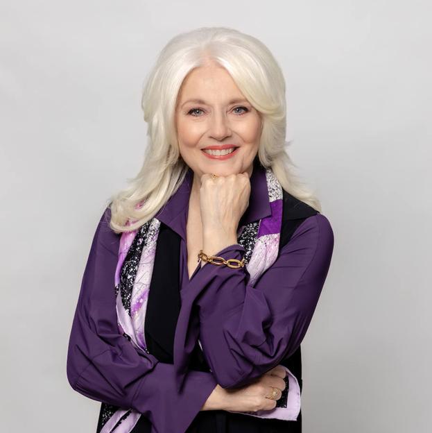 Cinthia Germanotta, cómo la madre de Lady Gaga se ha convertido en la mejor embajadora de la amabilidad