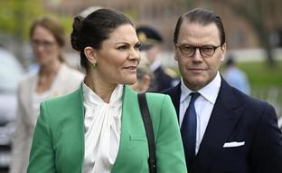 Victoria de Suecia cumple 45 años convertida en la Charlène nórdica (y su mayor tarea es desmentir su divorcio inminente)