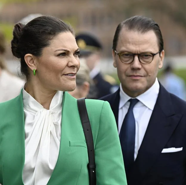 Victoria de Suecia cumple 45 años convertida en la Charlène nórdica (su  mayor tarea es desmentir su divorcio inminente) | Mujer Hoy