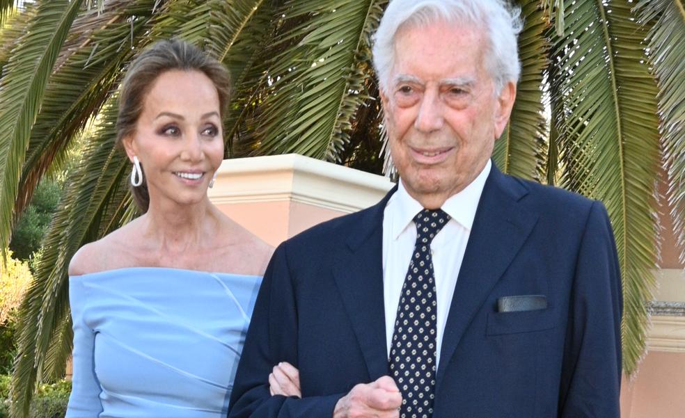 La preciosa historia de amor de Isabel Preysler y Mario Vargas Llosa: un divorcio polémico, escándalos y rumores malintencionados, así fueron los primeros años de la pareja