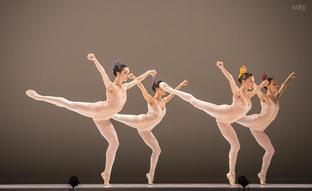 La Compañía Nacional de Danza triunfa en el Teatro de la Zarzuela con un espectáculo triple