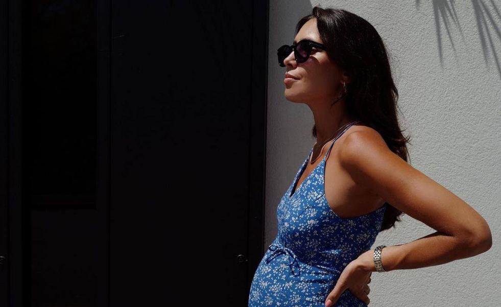 Esta influencer tiene el vestido made in Spain más fresquito y favorecedor de la temporada