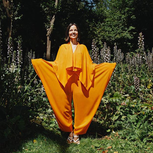 Elena Anaya habla del estreno de su nueva película, la maternidad y los derechos LGBT