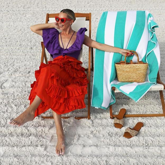 Las sandalias baratísimas de Lefties que hacen tipazo, rejuvenecen y combinan con todo tu armario