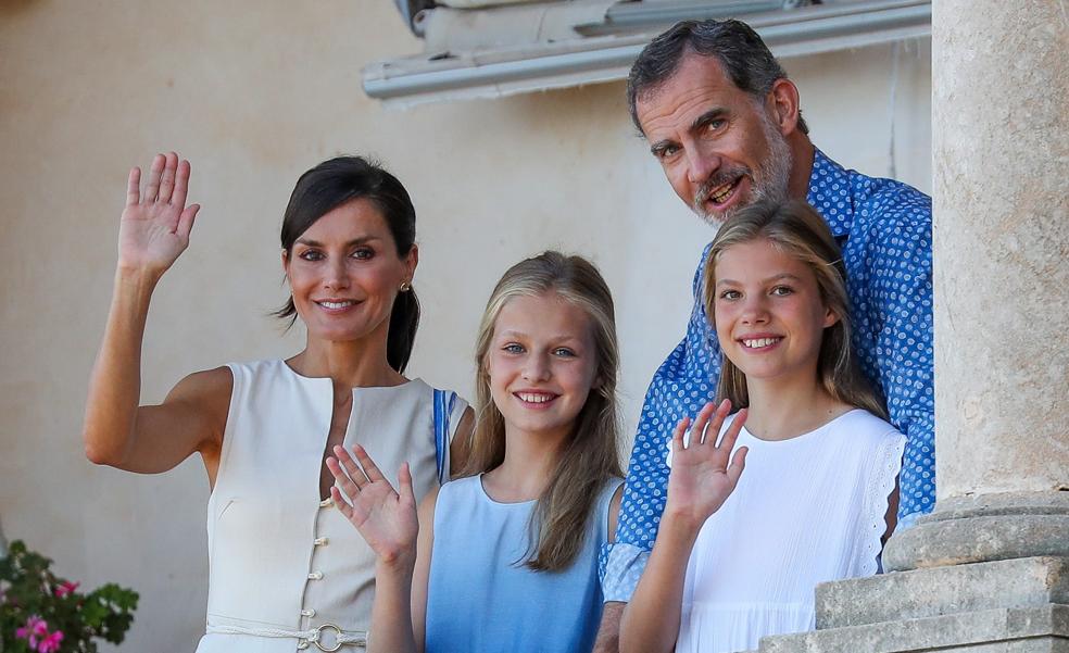 Así es Son Vent, el refugio secreto de la reina Letizia en sus vacaciones de Mallorca