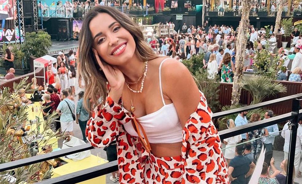 Este conjunto estampado de Parfois es el look de verano barato más versátil y ponible, palabra de influencer