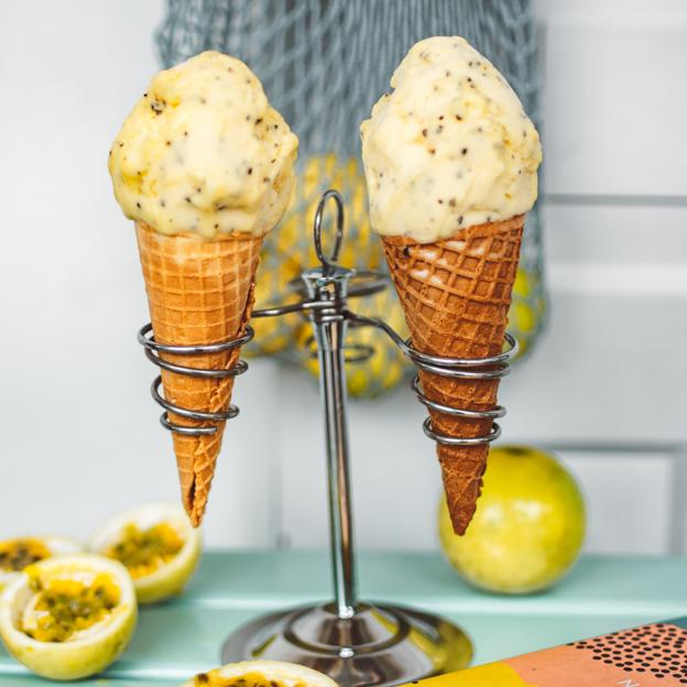 Los helados son la mejor opción para refrescarse en verano y afrontar las altas temperaturas. 