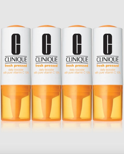 Cremas hidratantes con vitamina C: Clinique