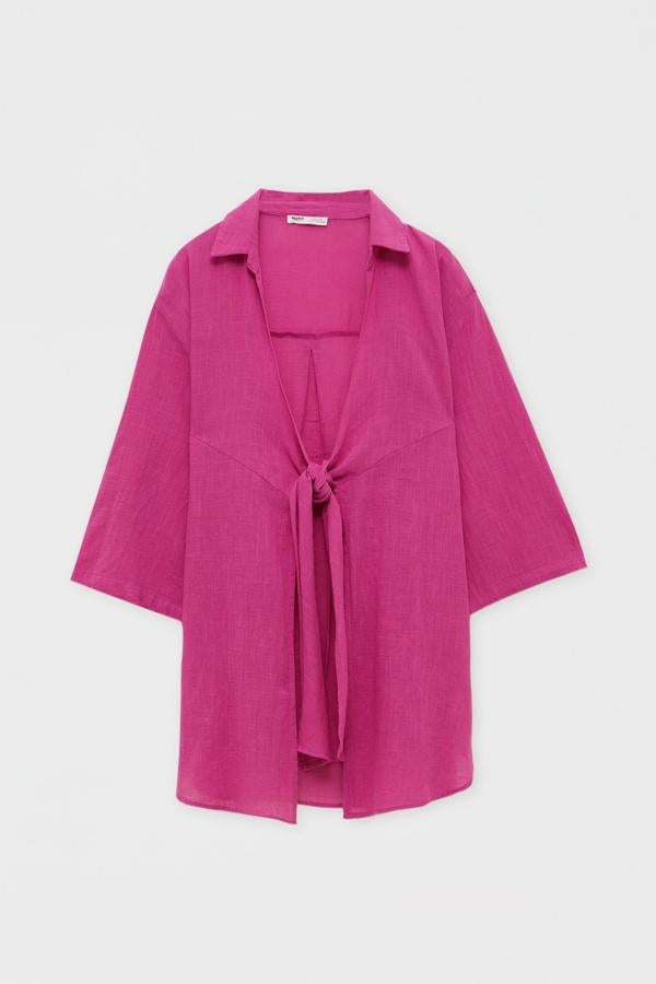 10 blusas boho chic cómodas y fresquitas que rejuvenecen a los 50