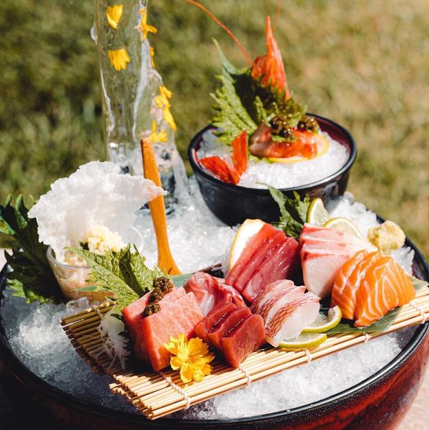 Si te chifla la cocina japonesa y estás por Mallorca, Roka es una visita obligada.