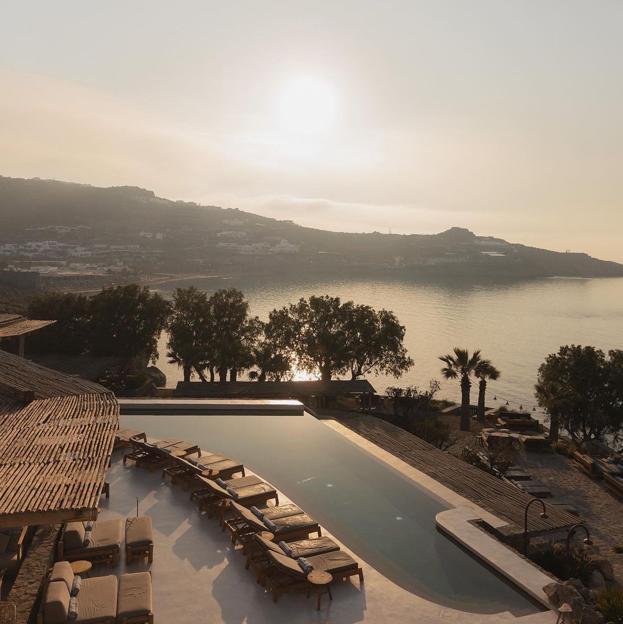 La mejor forma de aguantar las altas temperaturas del verano es con un buen chapuzón en una piscina natural.