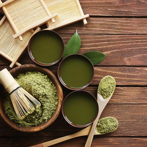 Cómo debes tomar el té matcha para acelerar el metabolismo y ayudarte a adelgazar