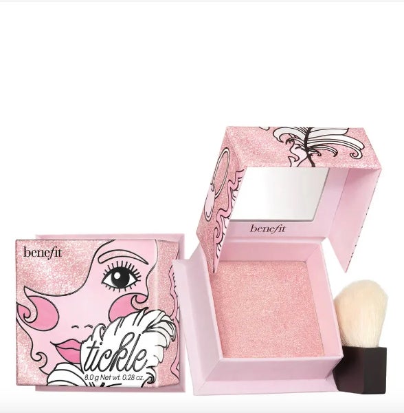 Iluminadores en polvo: Benefit