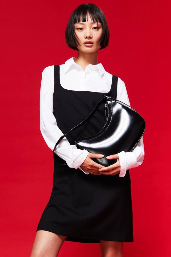 Los looks de oficina baratos, básicos y elegantes que debes llevar la próxima temporada son de H&M