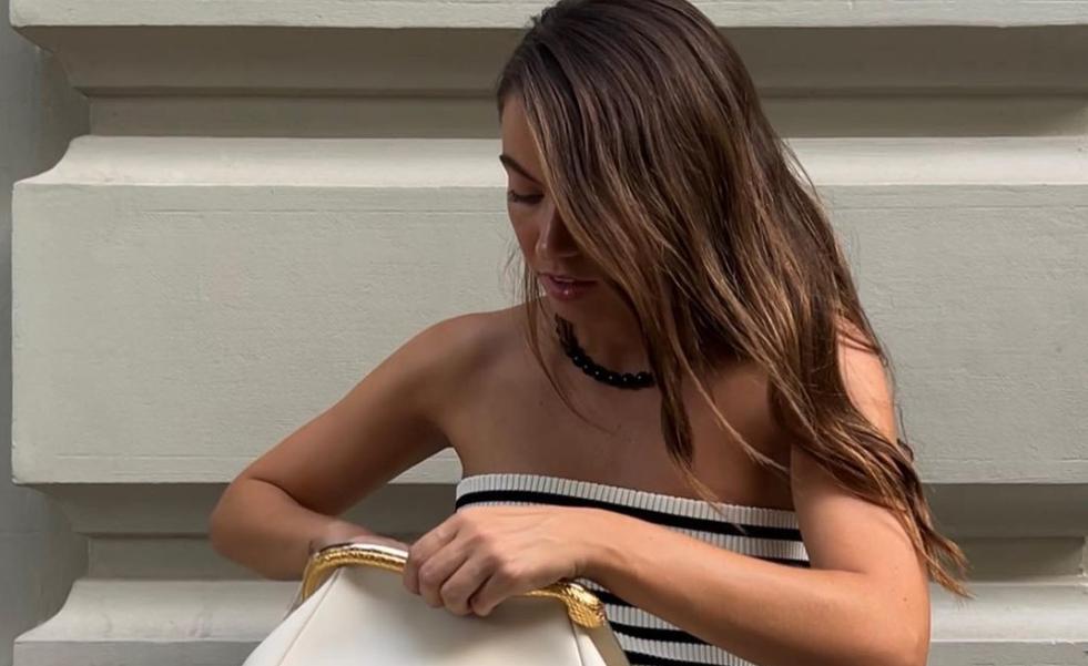 Hemos encontrado en Massimo Dutti el vestido con estampado de rayas favorito de las influencers