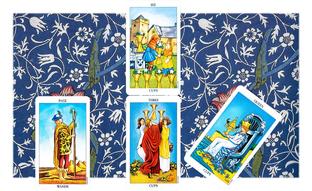 Las cartas del Tarot de la semana: prepárate para dejar salir tu niño interior y volver a recordar momentos bonitos del pasado