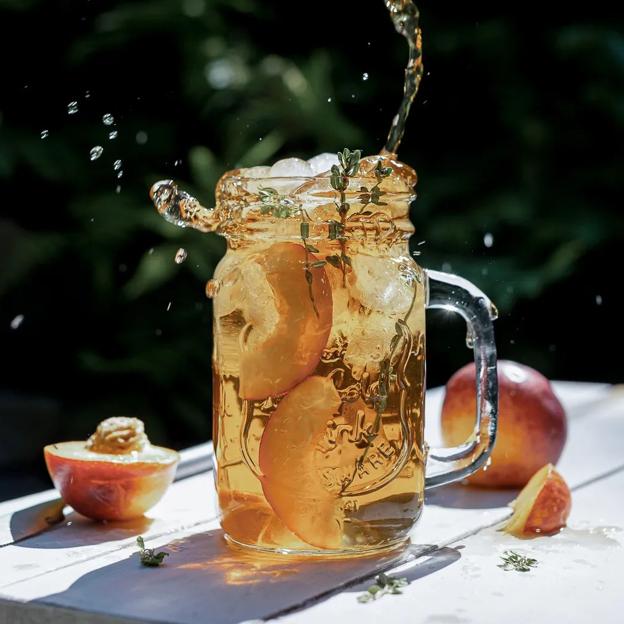 La infusión fría de Mercadona con piña y té verde que acelera tu metabolismo y te ayuda a adelgazar